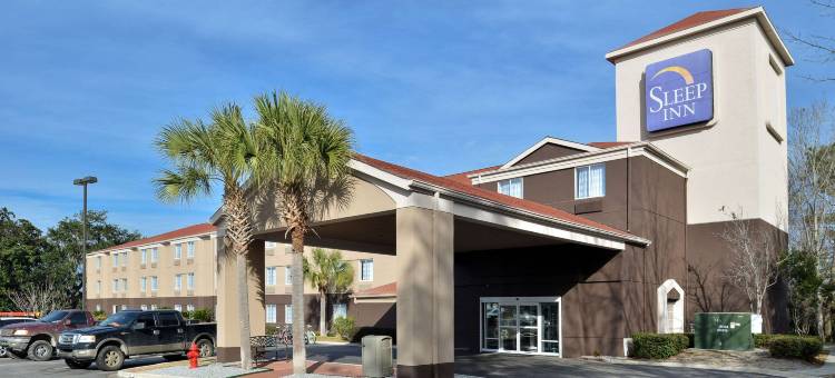 舒眠酒店(Sleep Inn)图片