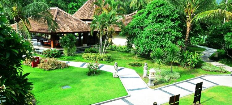 龙目圣吉吉梅鲁玛塔酒店(Merumatta Senggigi Lombok)图片