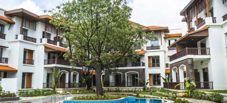 马哈拉施特拉节奏旅馆-全套房度假村(Rhythm Lonavala - An All Suite Resort)图片