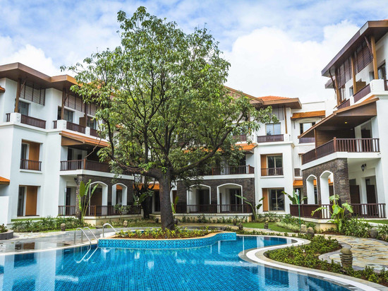 马哈拉施特拉节奏旅馆-全套房度假村