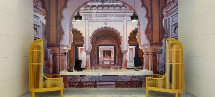 海得拉巴加齐保利万豪万枫酒店(Fairfield by Marriott Hyderabad Gachibowli)图片
