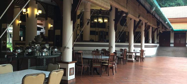 维利亚波德申酒店-前波德申PNB伊尔哈姆度假村(Villea Port Dickson)图片