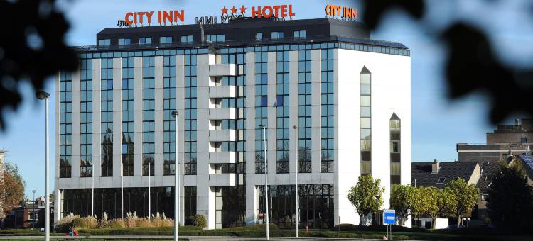 模特斯 B 公寓酒店(B Aparthotel Moretus)图片