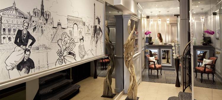 里维埃拉丽舍酒店(Hotel Riviera Elysees)图片