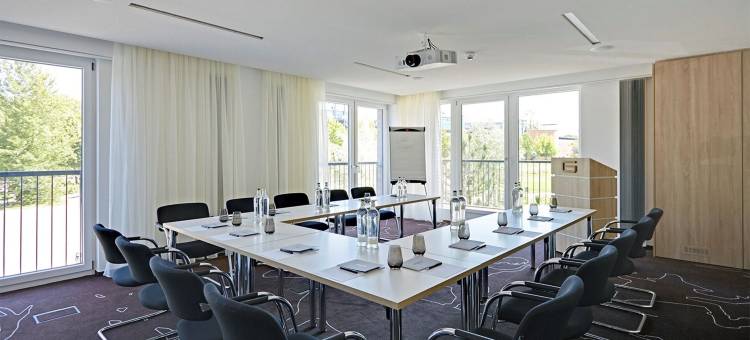 波茨坦广场格瑞姆酒店(Grimm's Potsdamer Platz)图片
