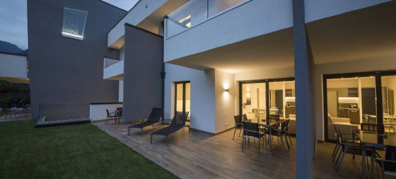 里瓦湖旅馆(Riva Lake Lodge)图片