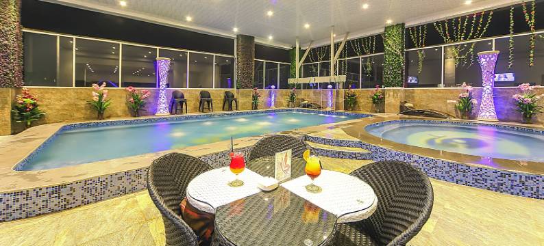 巴淡岛城市酒店(Batam City Hotel)图片
