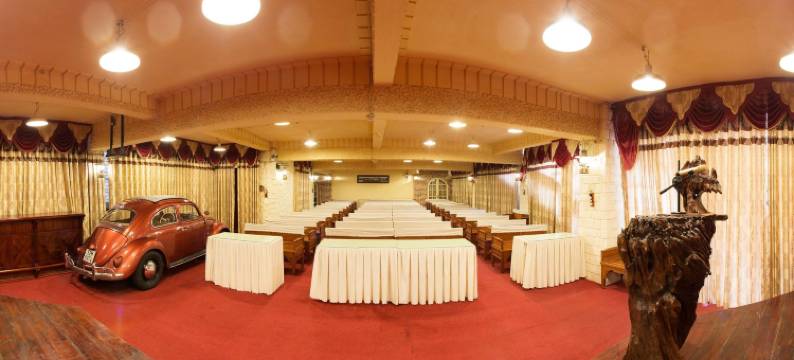 沙非大叻酒店(Saphir Dalat Hotel)图片