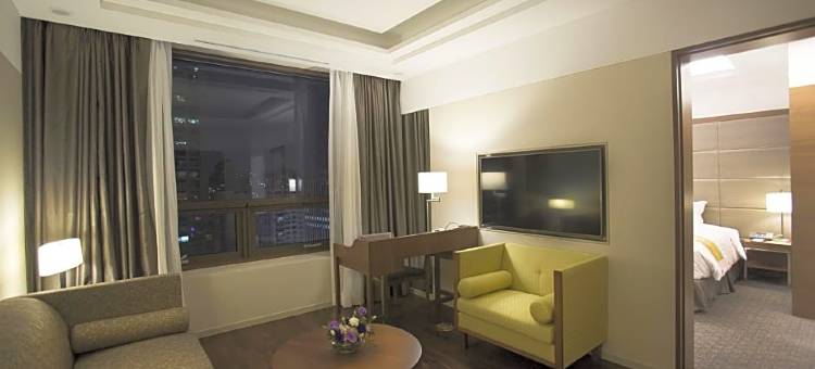 首尔花园酒店(Seoul Garden Hotel)图片