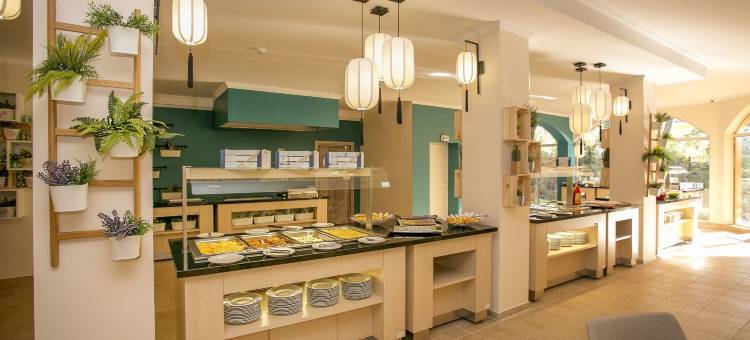 庄园海滩度假村(Touristic Complex Hacienda Beach Apartments Sozopol)图片