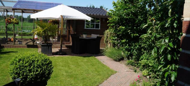 艾美龙住宿加早餐酒店(Bed and Breakfast Ammeloe)图片