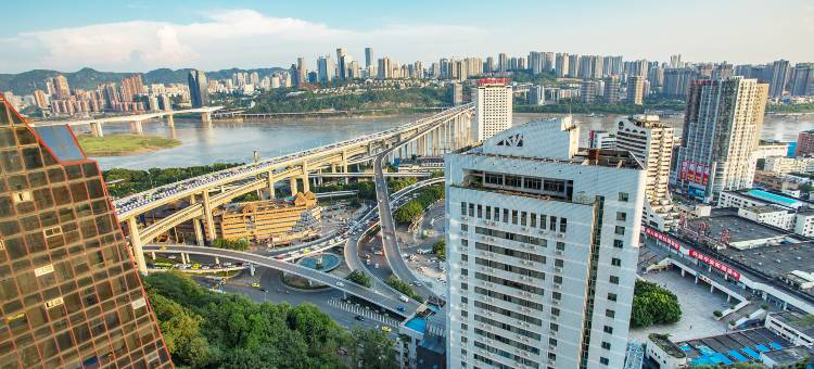 重庆飞鸟集青年旅舍(皇冠大扶梯店)图片