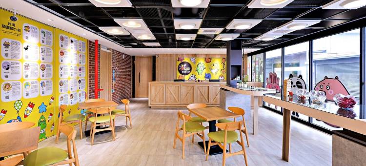 台中图乐文旅旅馆图片