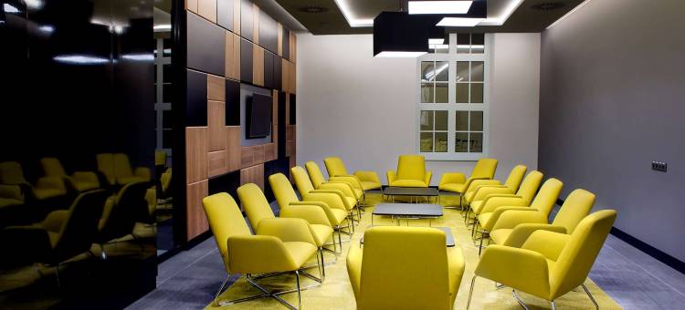 长广场IBB酒店(IBB Hotel Gdansk)图片