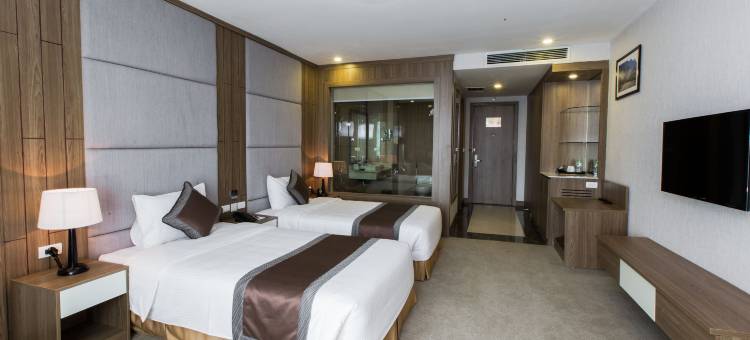 河南孟清豪华酒店(Muong Thanh Luxury Ha Nam)图片