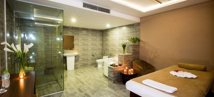 河南孟清豪华酒店(Muong Thanh Luxury Ha Nam)图片