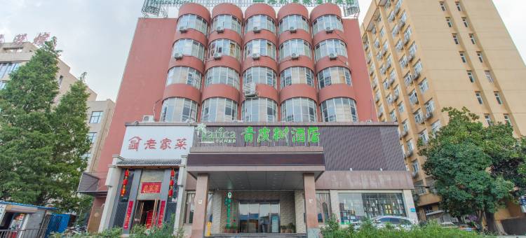 青皮树酒店(合肥徽州大道社科院店)图片