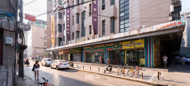 两只小猪青年旅舍图片