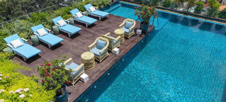 欧拉查纳酒店(Au Lac Charner Hotel)图片