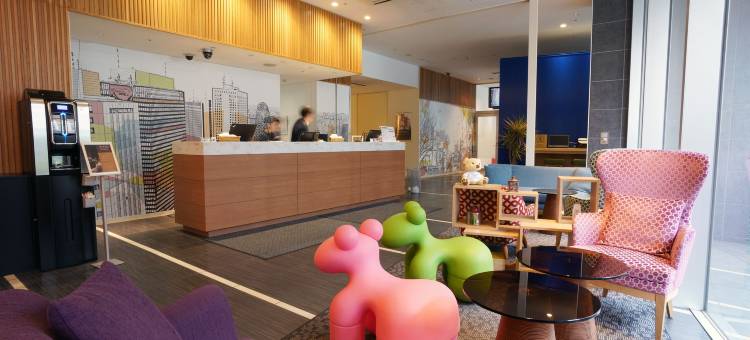 东京新宿馨乐庭酒店(雅诗阁集团)(Citadines Shinjuku Tokyo)图片