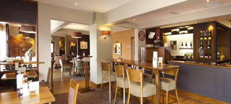中央圣达维斯埃克塞特普里米尔酒店(Premier Inn Exeter Central St Davids)图片