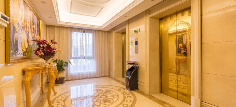 维也纳国际酒店(河海大学地铁站店)图片