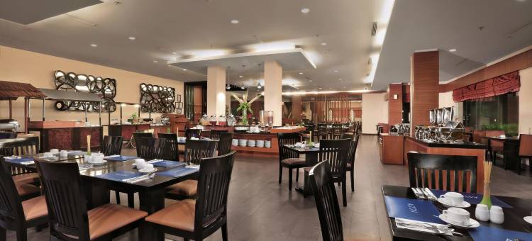 阿斯顿丹绒城市酒店(Aston Tanjung City Hotel)图片