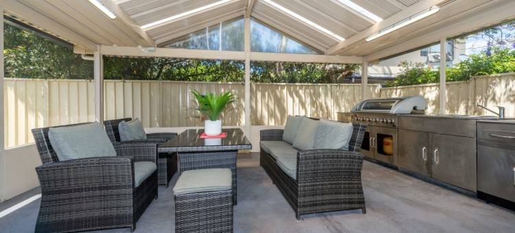 纳尔逊贝阿贾克斯大道 2/35 酒店(Ajax Avenue 2/35 - Nelson Bay)图片