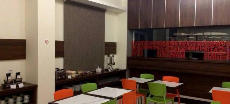 贝拉维塔酒店(Bella Vita Hotel Kupang)图片