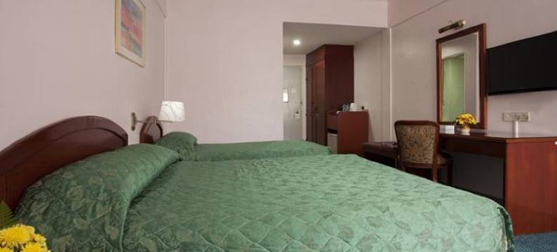 斯里马来西亚拉尔金酒店(Hotel Seri Malaysia Johor Bahru)图片