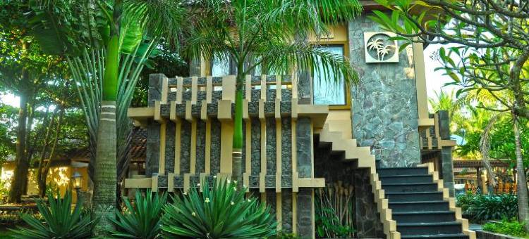 棕榈海滩度假酒店(Palm Beach Resort Jepara)图片