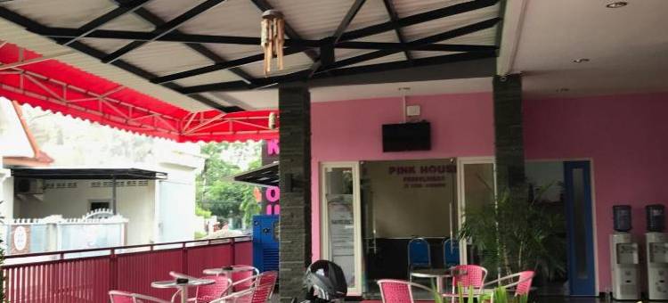 品客豪斯旅馆(Pink House)图片