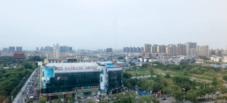 许昌大酒店(胖东来时代广场曹魏古城店)图片