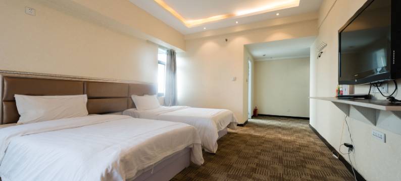 新乡乐途酒店图片