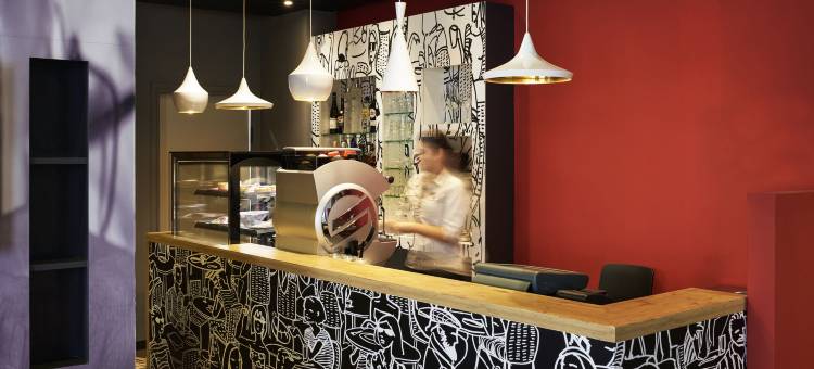 宜必思耶路撒冷市中心酒店(Ibis Jerusalem City Center)图片