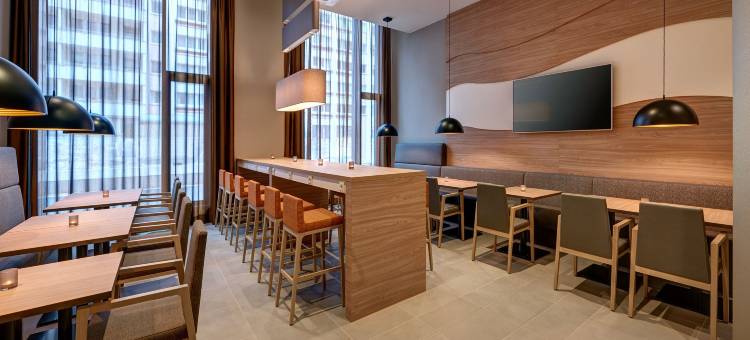 柏林市中心亚历山大广场希尔顿欢朋酒店(Hampton by Hilton Berlin City Centre Alexanderplatz)图片