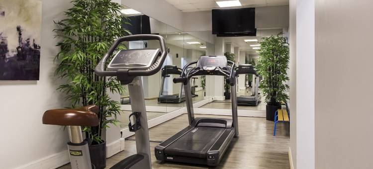 巴黎拉德芳斯辉盛阁国际公寓(Fraser Suites Paris La Défense)图片