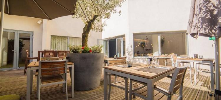 巴黎阿尔克伊万怡酒店(Courtyard Paris Arcueil)图片