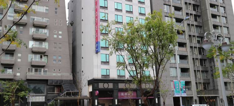 台北丽都唯客乐饭店图片