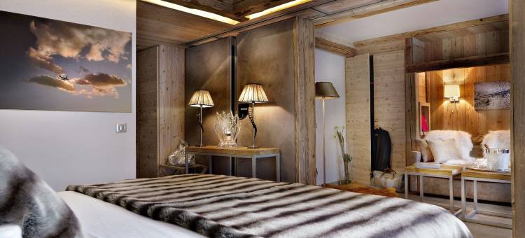 欧克尔乡村酒店(Au Coeur du Village)图片