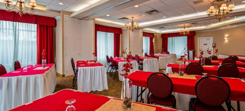 丽京喜贝斯特韦斯特优质酒店及会议中心(Best Western Plus Regency Inn  Conference Centre)图片