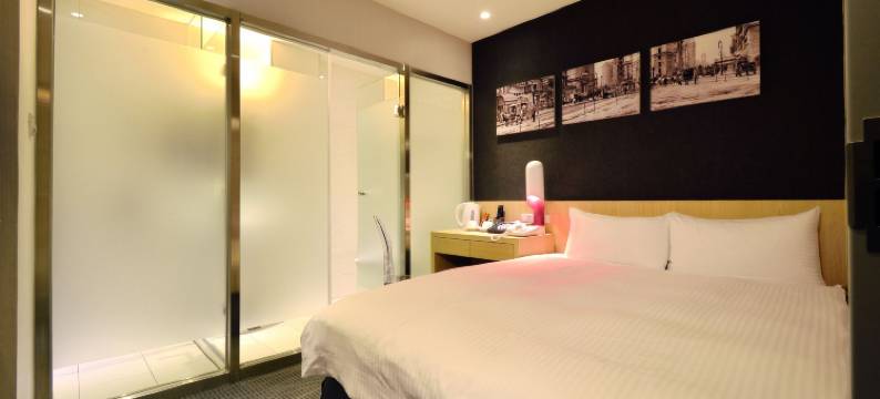 新北板桥莱恩精品旅馆图片