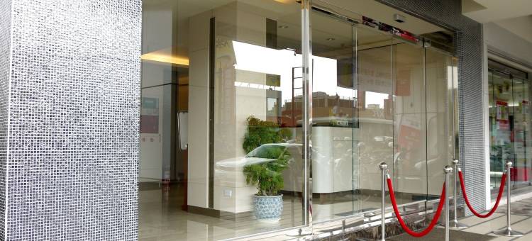 台南华南大饭店图片