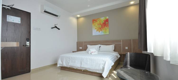 AST酒店(AST Hotel)图片