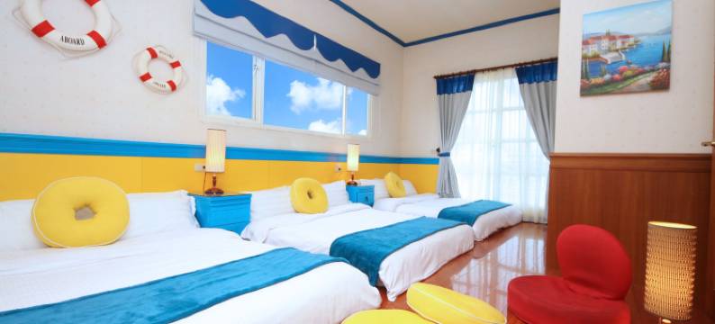 宜兰艾薇卡民宿图片