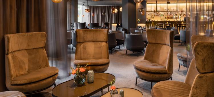 斯堪迪克奥帕伦酒店(Scandic Opalen)图片