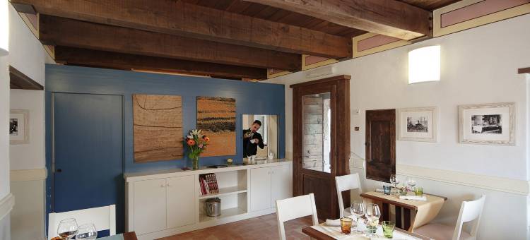 珀斯蒂纳侬城堡旅馆(Castello di Postignano Relais)图片