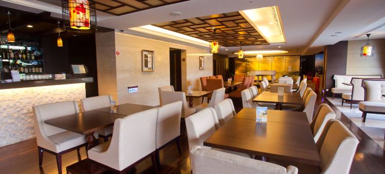 南投日月潭大饭店图片