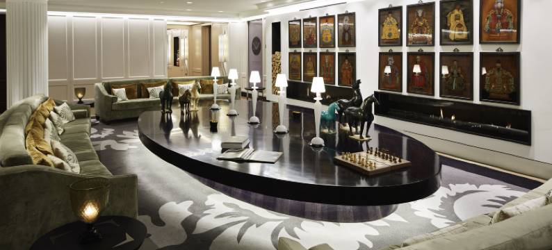 法兰克福歌剧院索菲特酒店(Sofitel Frankfurt Opera)图片