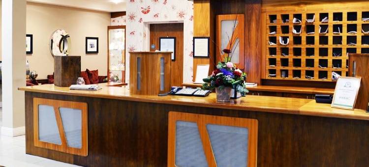 基尔特马公园饭店(Kiltimagh Park Hotel)图片